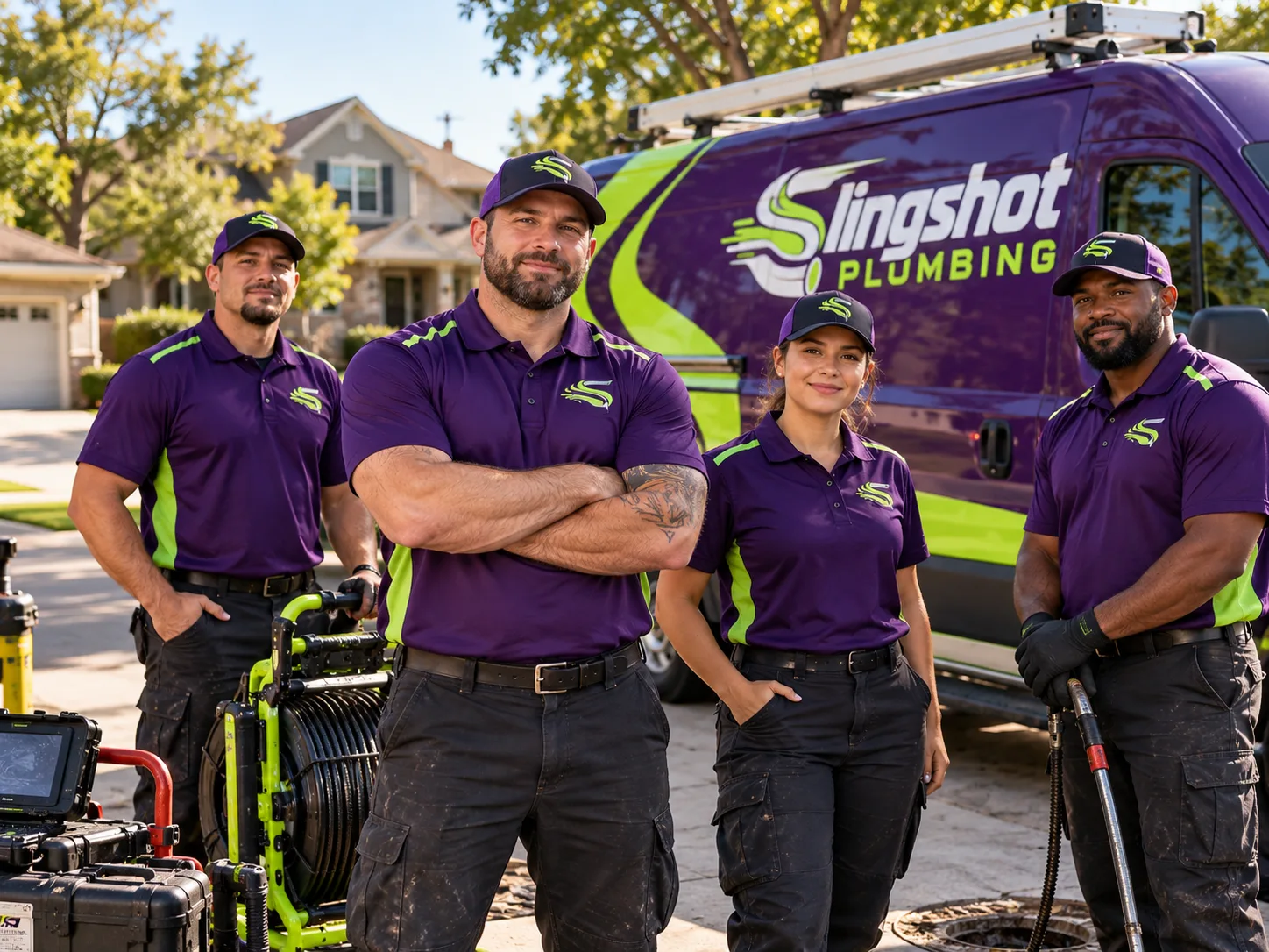 Drain Cleaning in Seaside, CA near me