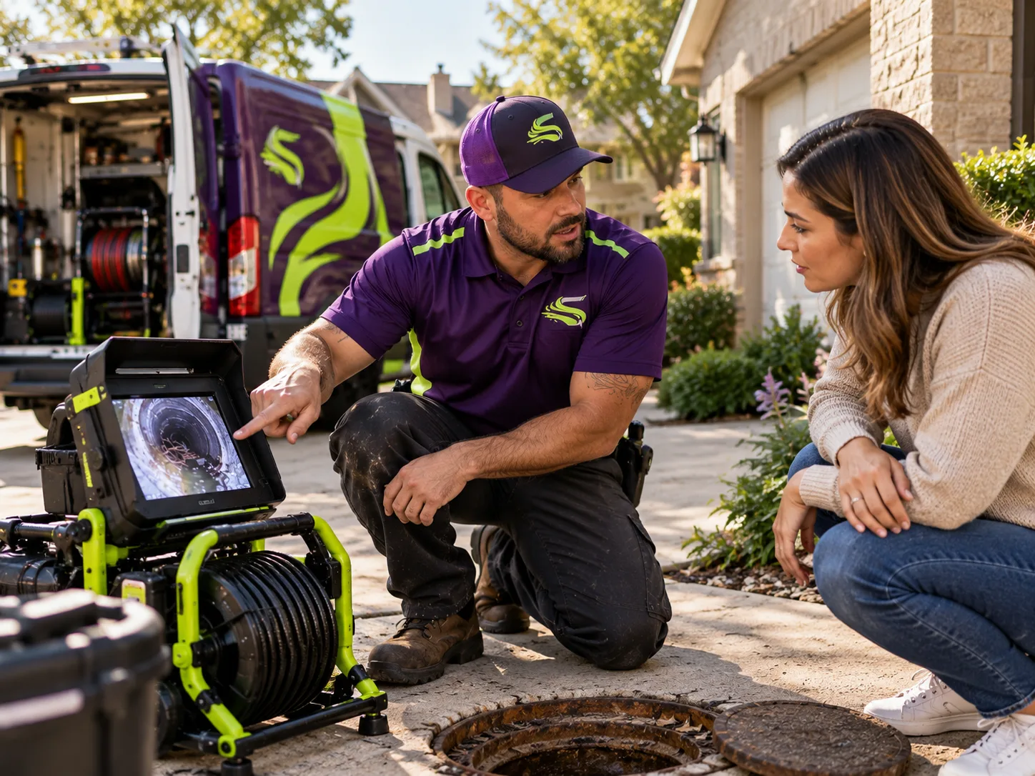 Drain Cleaning Seaside, CA FAQs
